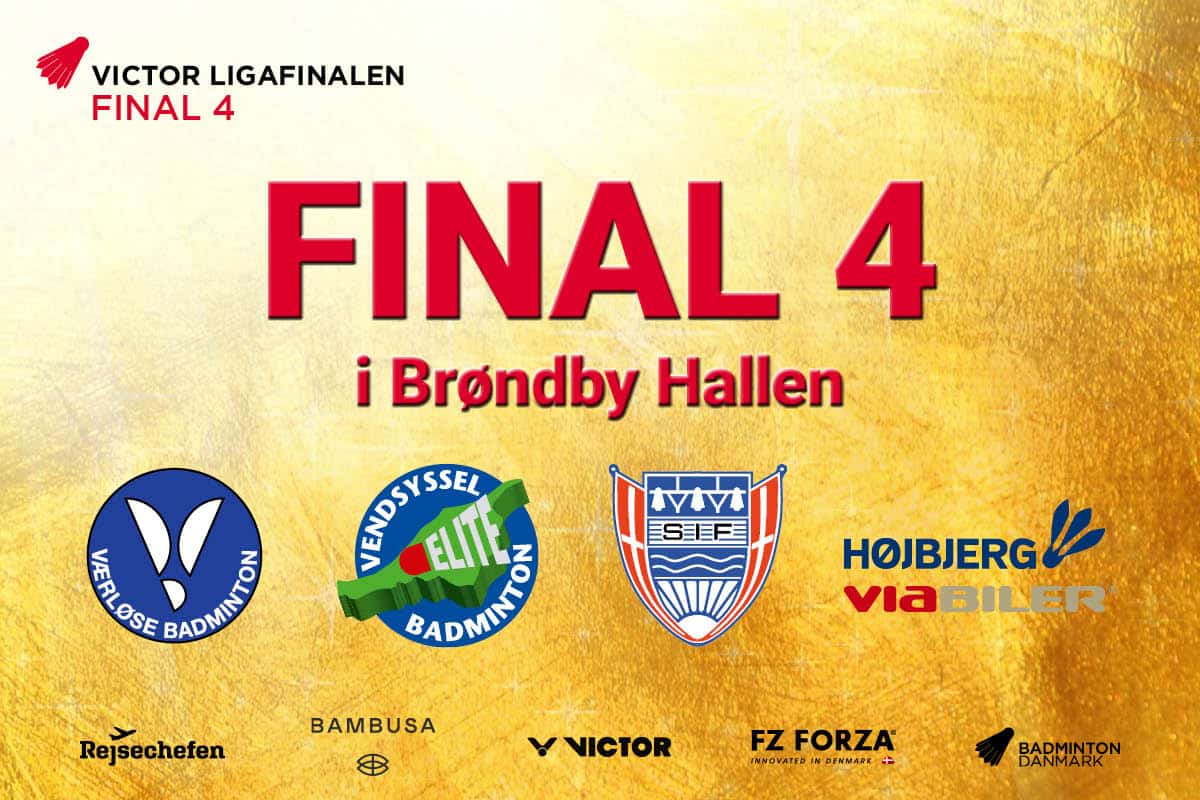 Vendsyssel har valgt sin onde ånd til dette års Final 4-semifinale